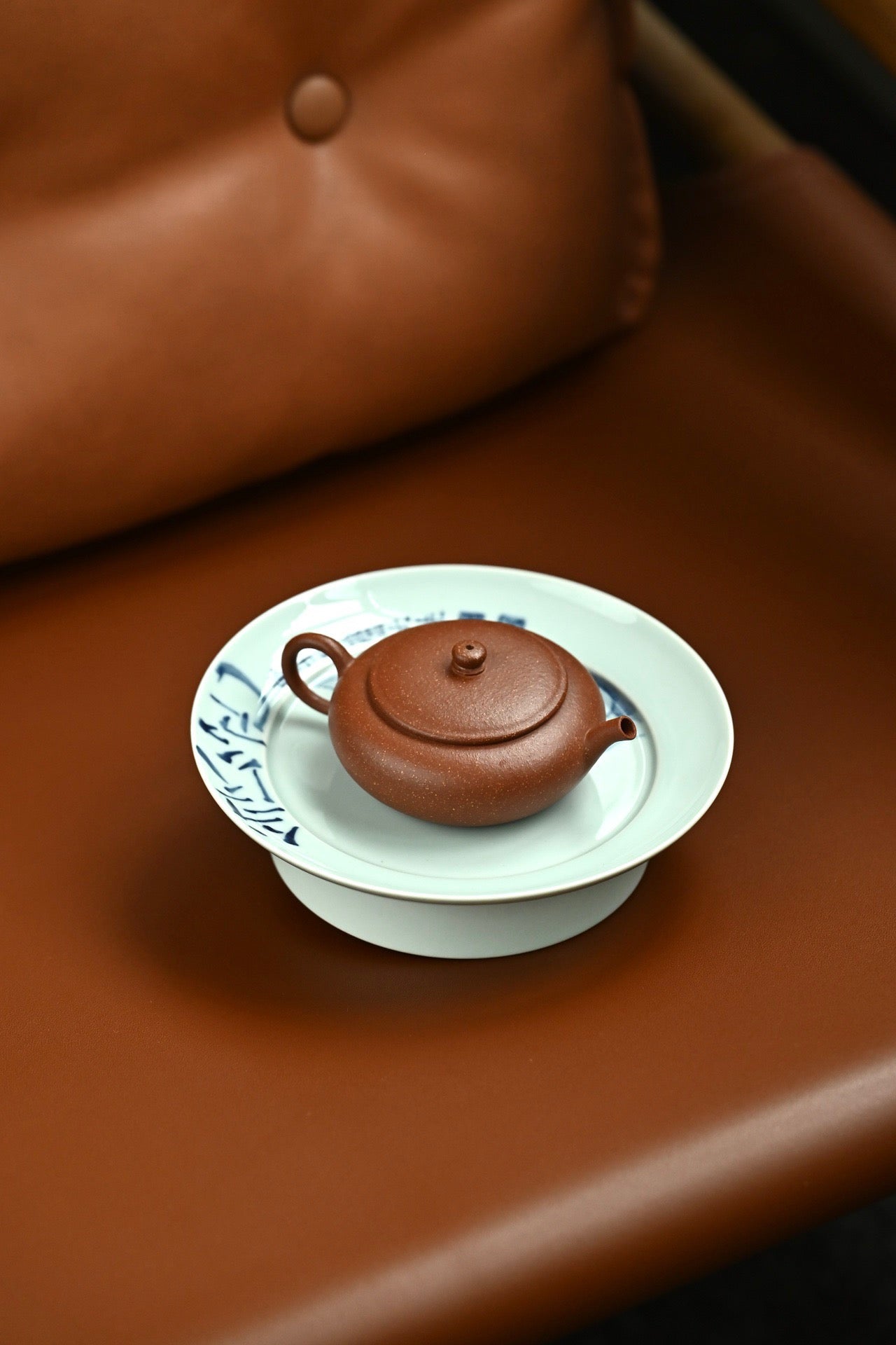 薄胎手工壶 90cc - 优雅的小品茶壶