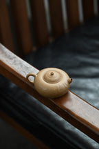 莲韵生香陶艺作品 - 对于茶的完美表达