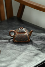 全手工茶壶 - 孤菱·日照金山 高工施昌田园诗般的作品
