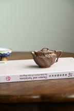 全手工残竹茶壶 | 精美手工茶具