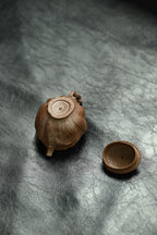 全手工残竹茶壶 | 精美手工茶具