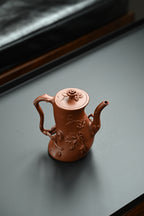 全手工松鼠葡萄杯 - 优质茶具
