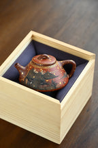 全手工子冶石瓢 - 深厚古意的高工作品