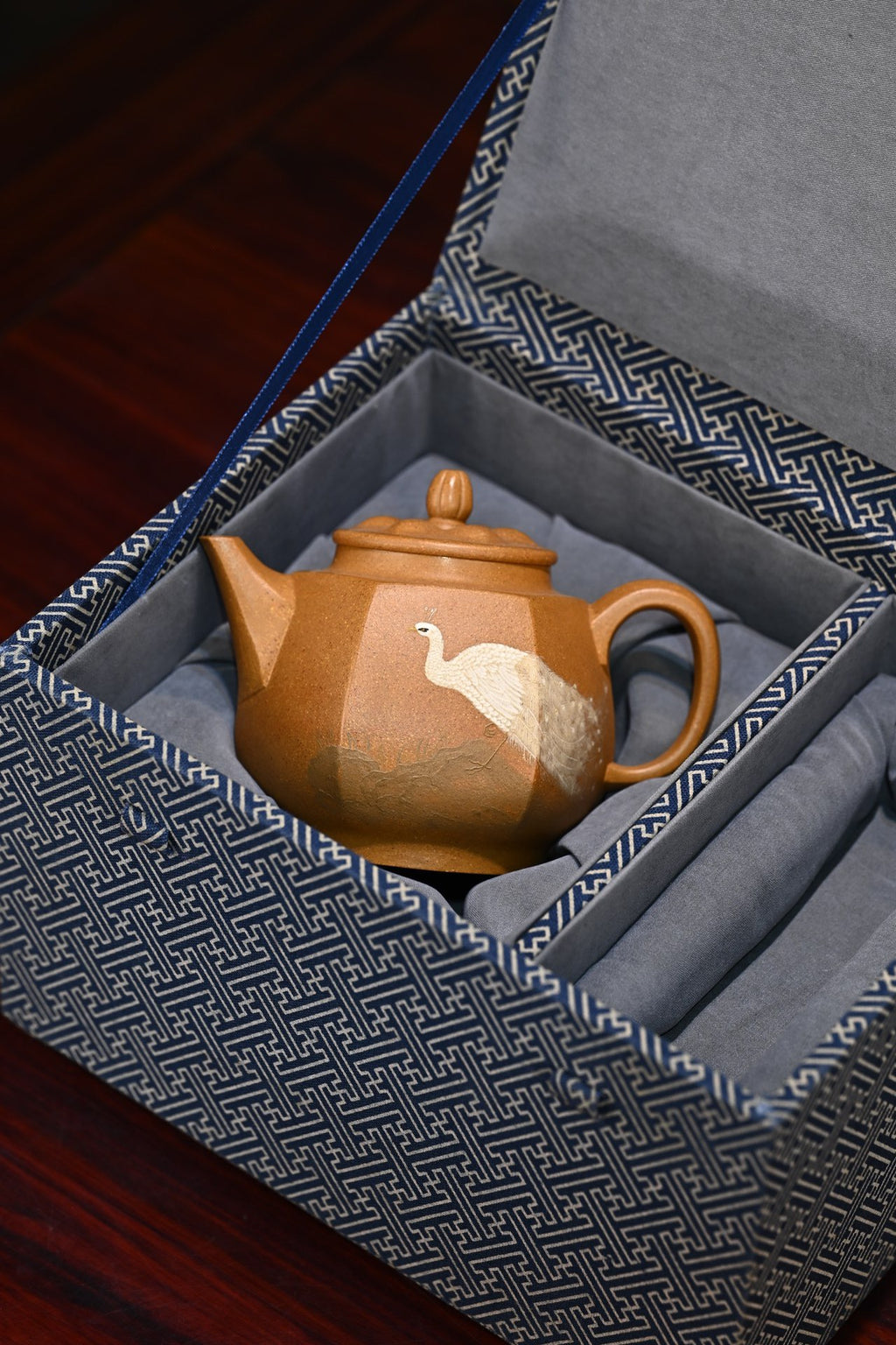 六方全手工茶具 – 精品手工陶艺作品