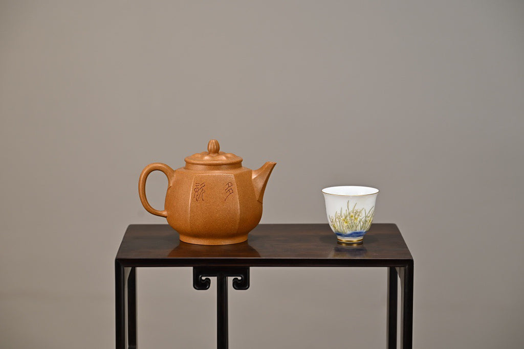 六方全手工茶具 – 精品手工陶艺作品
