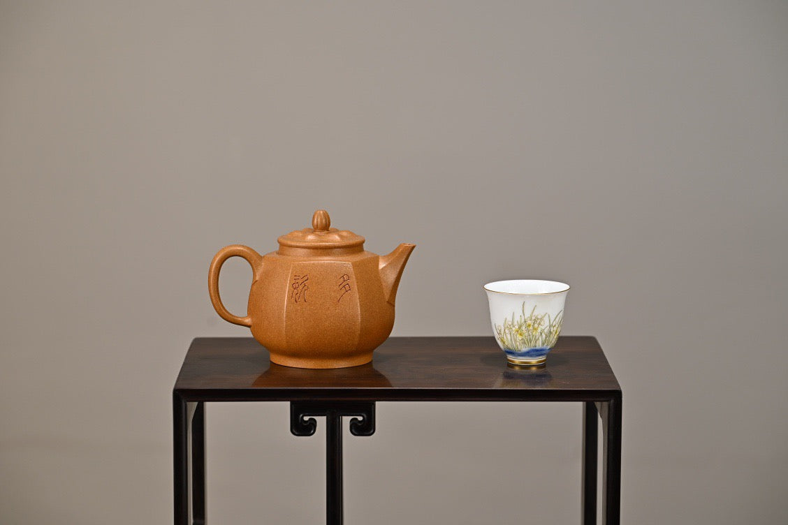 六方全手工茶具 – 精品手工陶艺作品