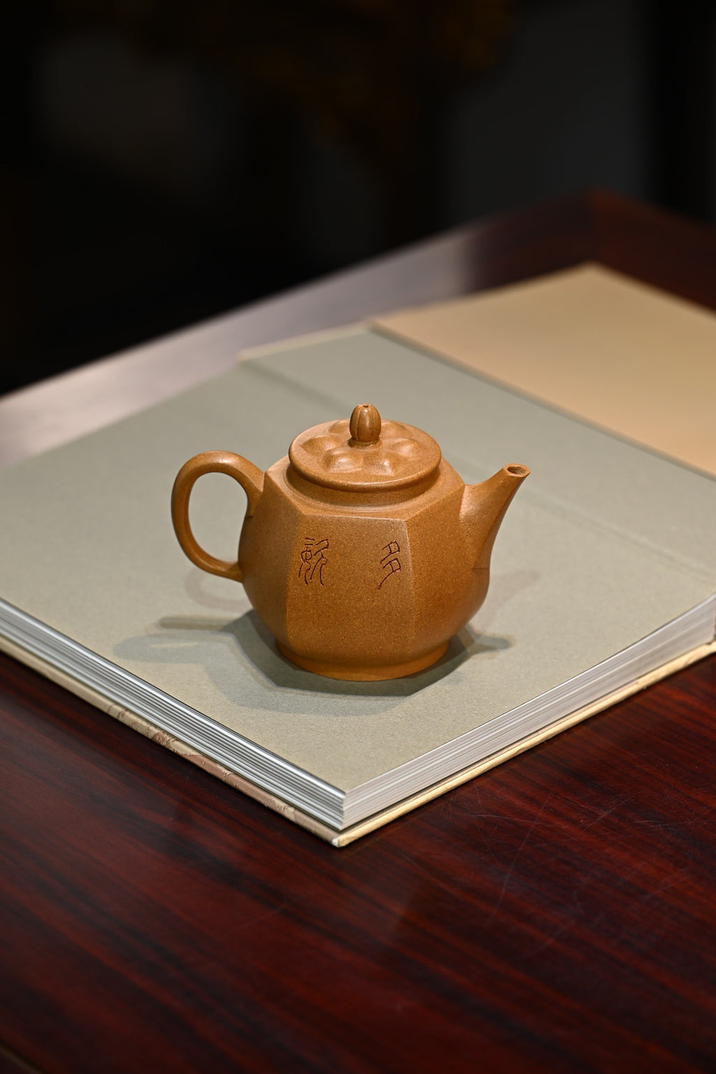 六方全手工茶具 – 精品手工陶艺作品
