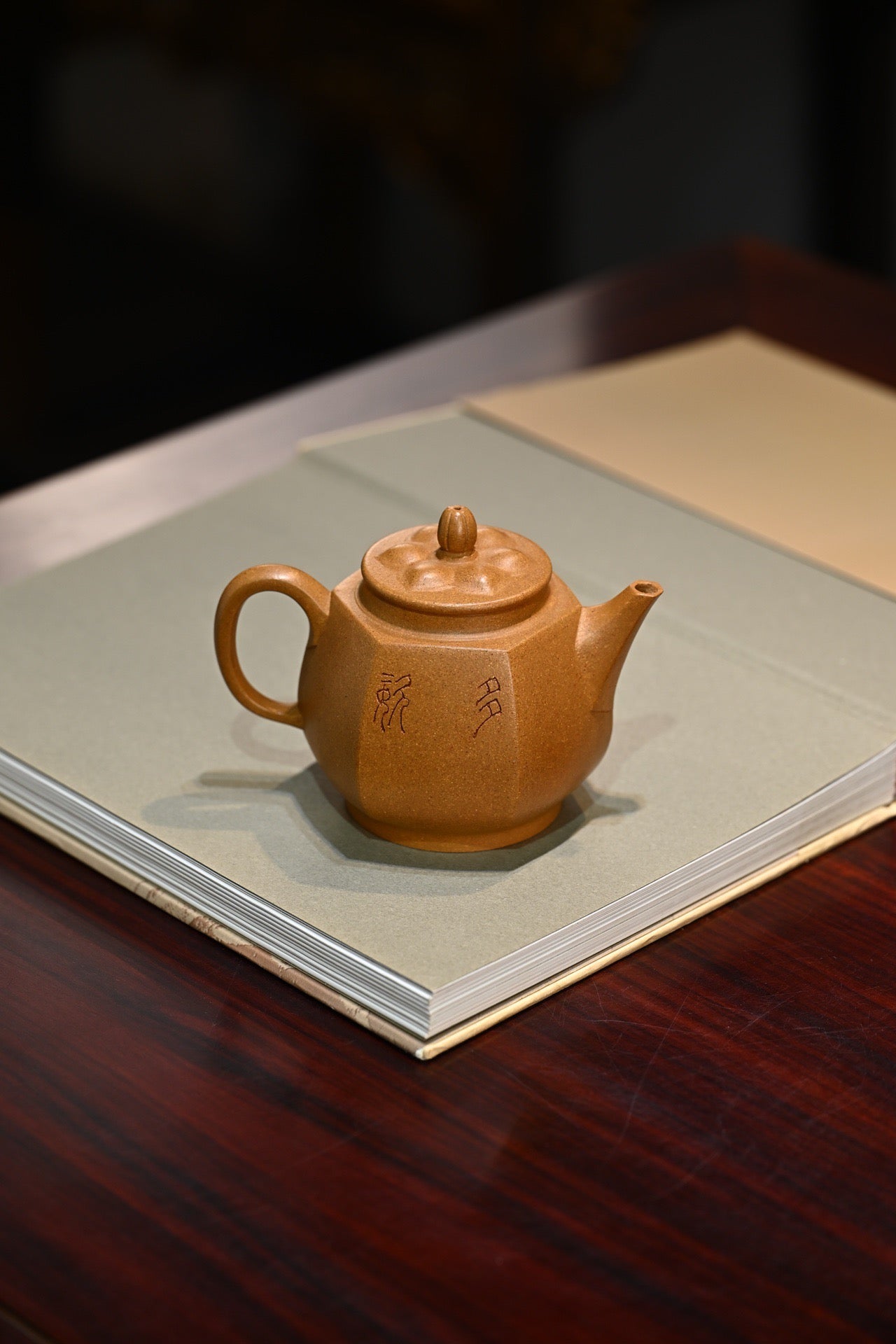 六方全手工茶具 – 精品手工陶艺作品