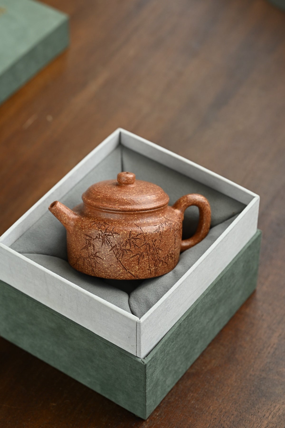 全手工德钟壶 | 200cc 茶具的艺术
