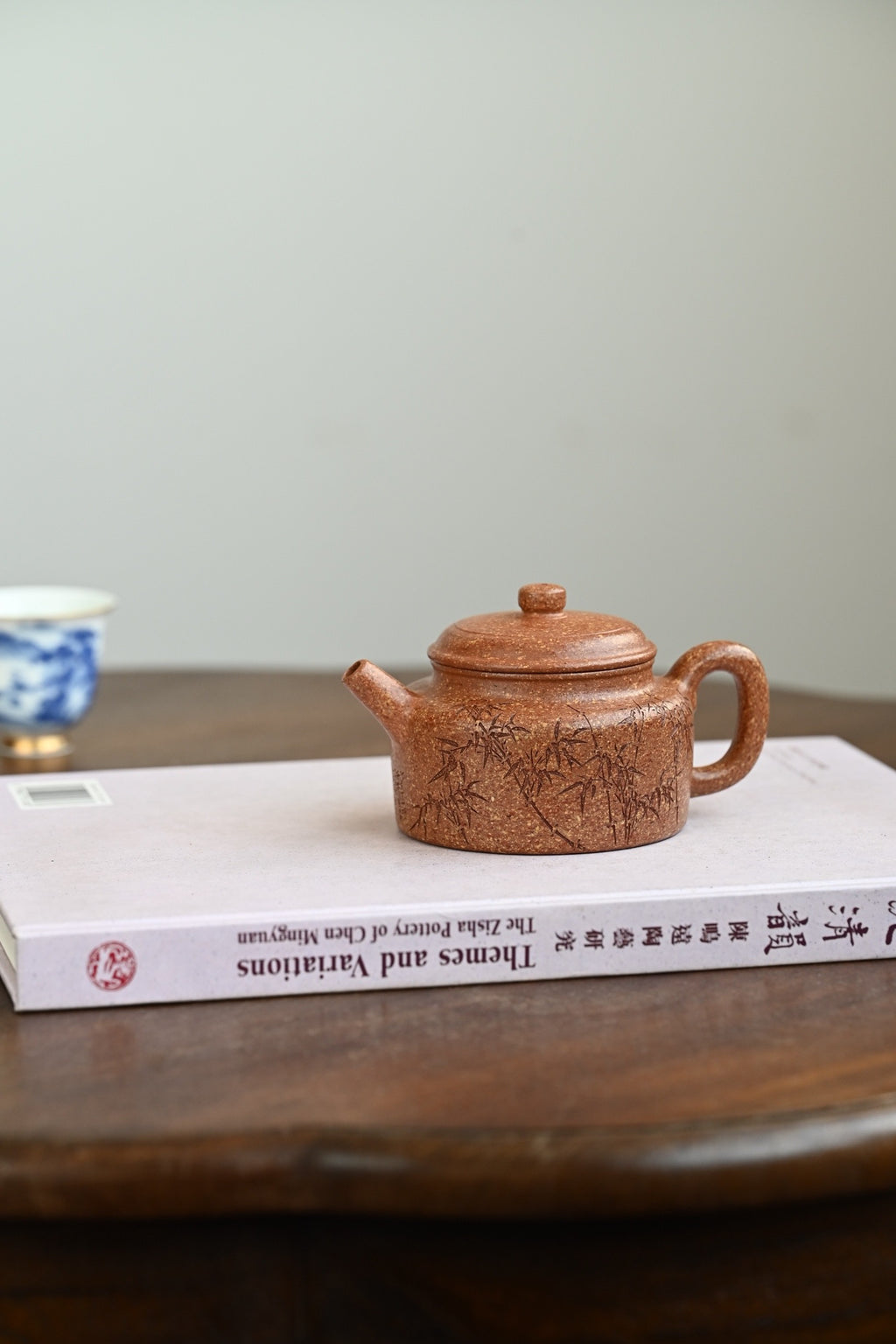 全手工德钟壶 | 200cc 茶具的艺术
