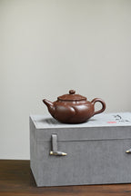 手工葵花茶壶 - 全手工陶瓷茶壶 280cc
