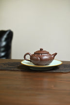 手工葵花茶壶 - 全手工陶瓷茶壶 280cc