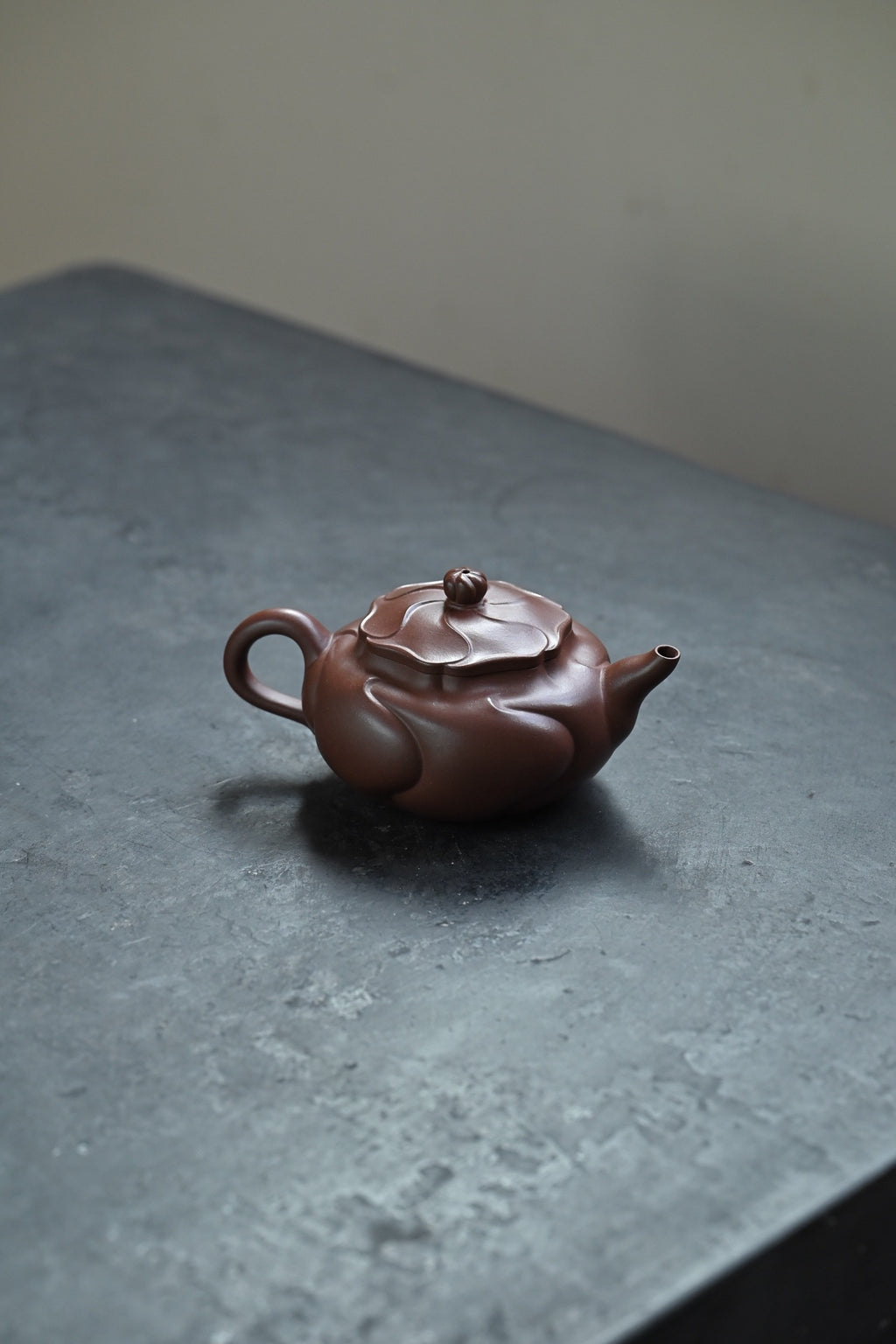 手工葵花茶壶 - 全手工陶瓷茶壶 280cc