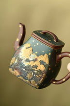 全手工清壶 - 饮方·夏·日照金山精品