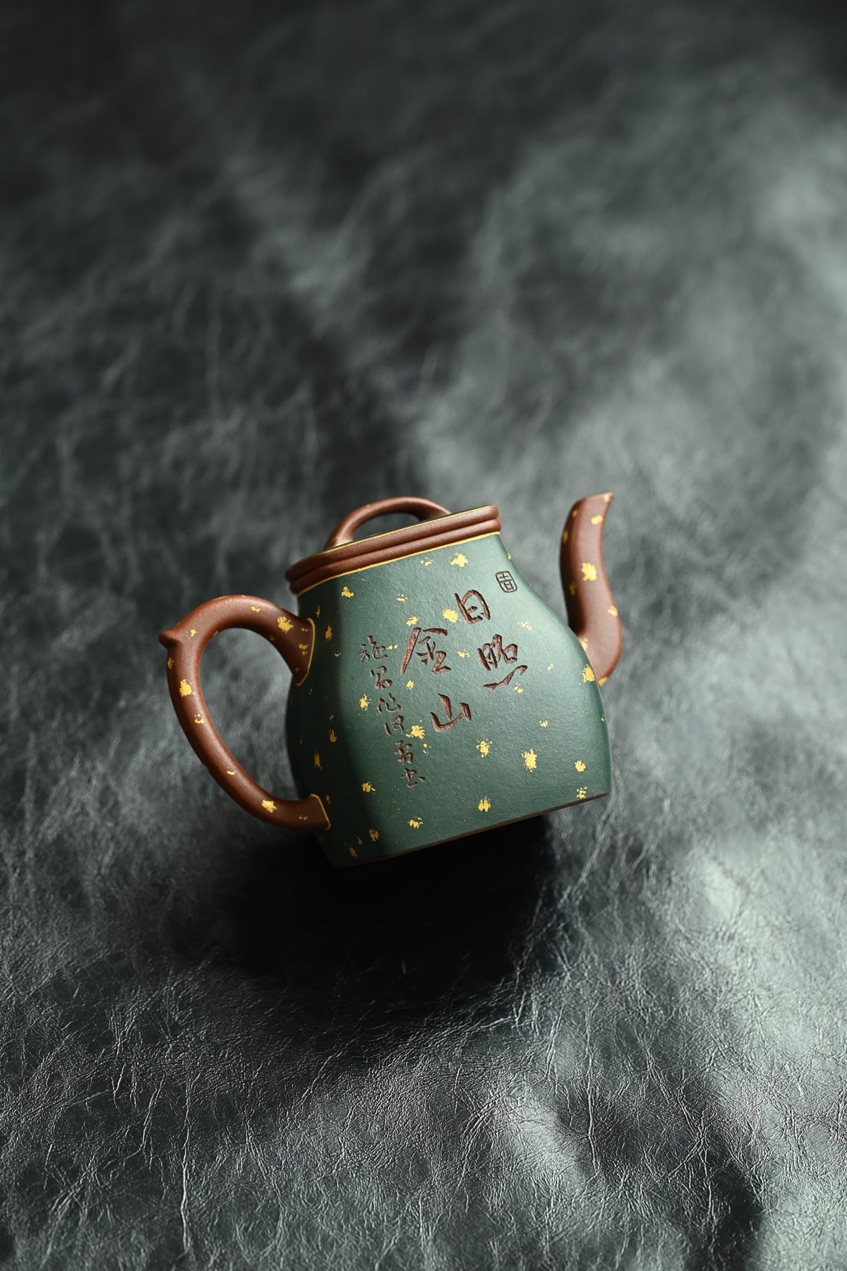 全手工清壶 - 饮方·夏·日照金山精品