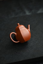 全手工朱泥茶壶 - 精美绝伦的茶具