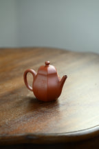 全手工朱泥茶壶 - 精美绝伦的茶具