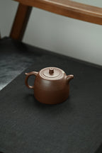 全手工紫泥壶艺术 - 精美手工茶具