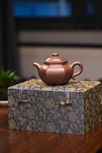 岳昌国【六角莲子】  老黑星土泥  290ml