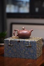 戴骏阳【挚爱】  原矿紫泥  300ml