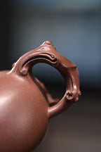 戴骏阳【挚爱】  原矿紫泥  300ml