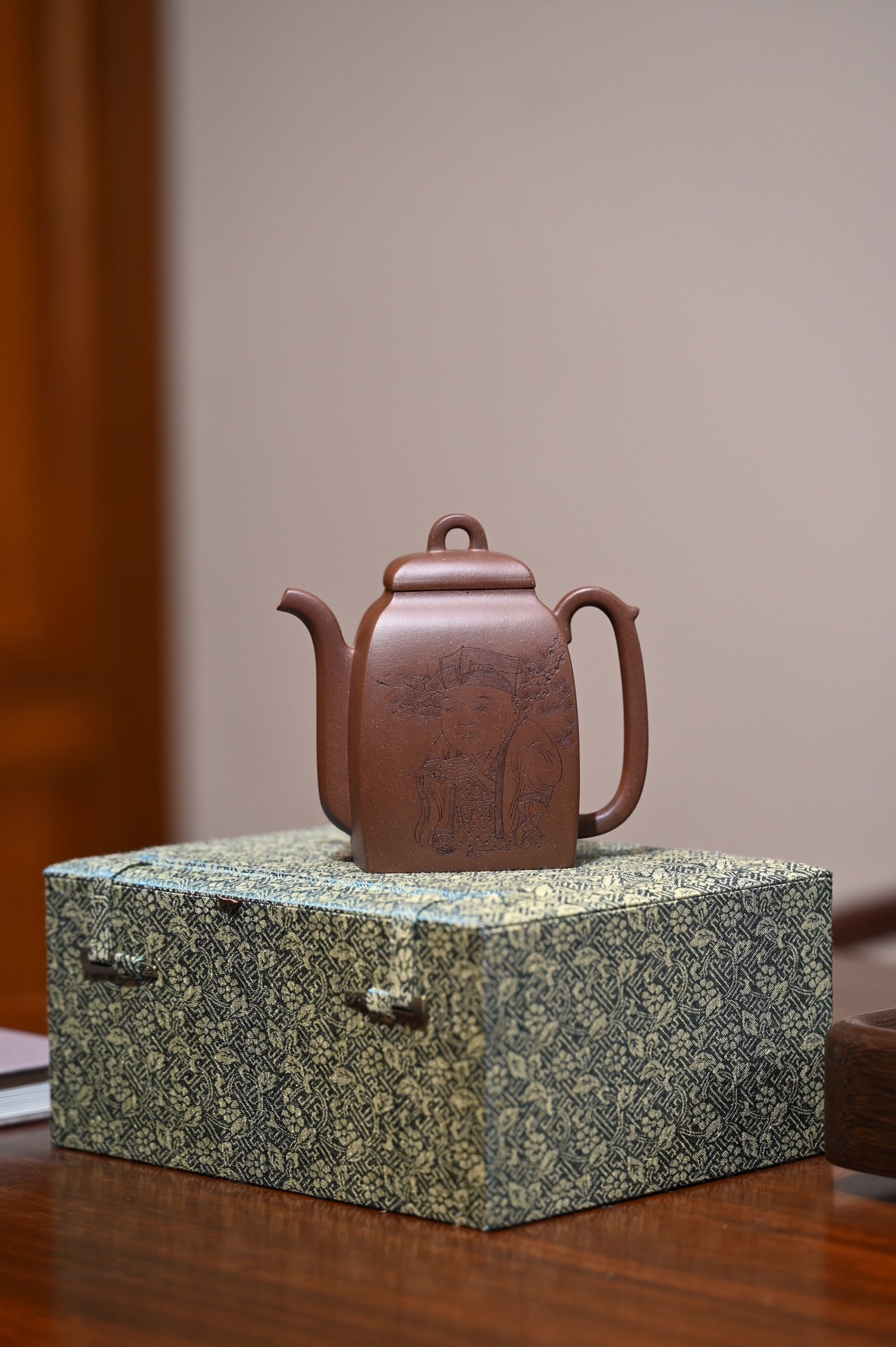 何卫枫【汉方】  何卫枫制.张重庆刊  原矿底槽清  400ml