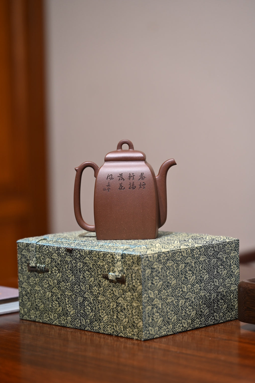 何卫枫【汉方】  何卫枫制.张重庆刊  原矿底槽清  400ml