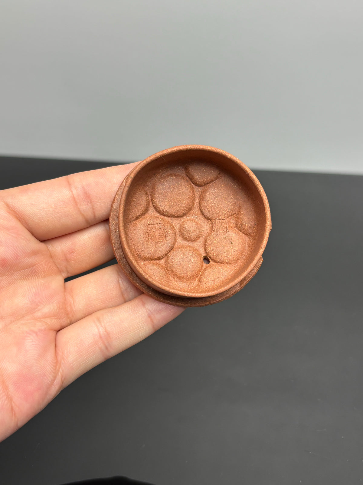稀世罕见·紫砂臻品｜沈更轶制×彭金格绘 世间唯一巅峰孤品《喜得连科》典藏传世·高端礼赠·双绝重器👍——原矿优质老段泥·180cc