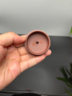 李金强亲绘稀世孤品【子冶石瓢】收藏传世｜礼赠顶级｜潜力重器👍（可私人定制） 原矿优质底槽清·280cc，子冶石瓢骨肉挺拔、线条利落，古朴壶身承载顶级工笔泥绘，业界No1。