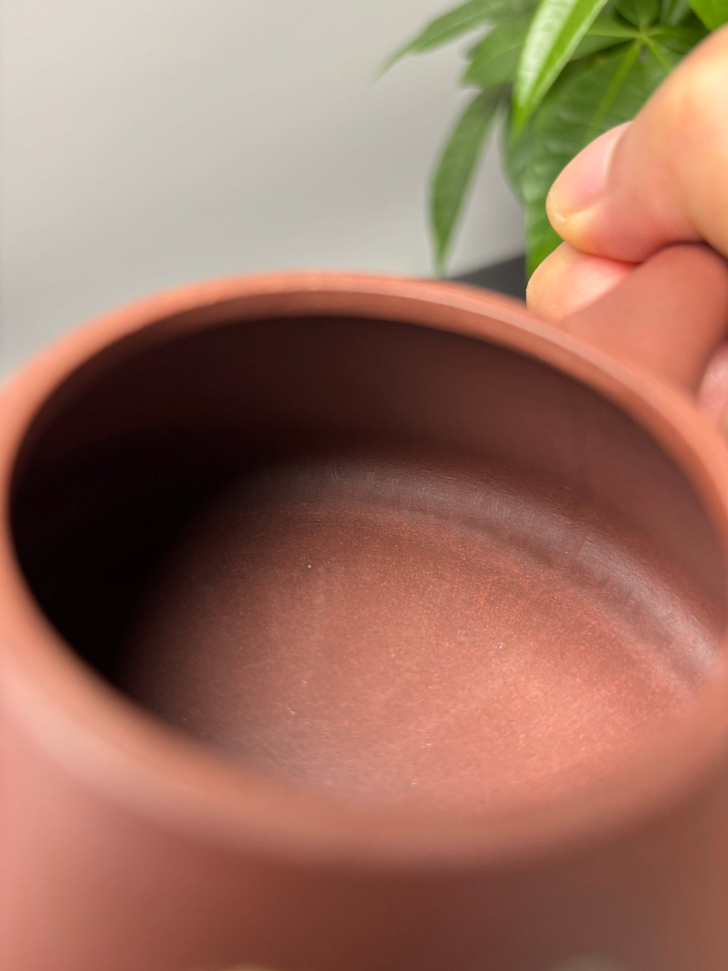 李金强亲绘稀世孤品【子冶石瓢】收藏传世｜礼赠顶级｜潜力重器👍（可私人定制） 原矿优质底槽清·280cc，子冶石瓢骨肉挺拔、线条利落，古朴壶身承载顶级工笔泥绘，业界No1。