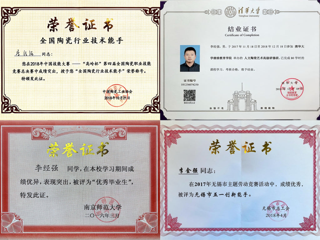 李金强亲绘稀世孤品【子冶石瓢】收藏传世｜礼赠顶级｜潜力重器👍（可私人定制） 原矿优质底槽清·280cc，子冶石瓢骨肉挺拔、线条利落，古朴壶身承载顶级工笔泥绘，业界No1。