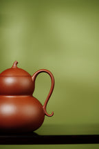 最年轻国大师 王潇笠稀世臻作《万代葫芦》礼藏顶配｜传世潜力重器！  ——原矿优质底槽清·120cc ——中国工艺美术大师 王潇笠·亲制