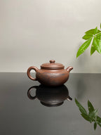 宏林山水·礼藏天下｜陈宏林大师传世巅峰臻品【仿古壶】业界标杆·收藏送礼·重器之选! ——原矿优质紫泥·430cc ——紫砂山水陶刻天花板·陈宏林亲工
