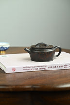 汉瓦·全手工 /全手工大赛一等奖，招商杯金奖祁令军作品/容量200cc/一厂黑料