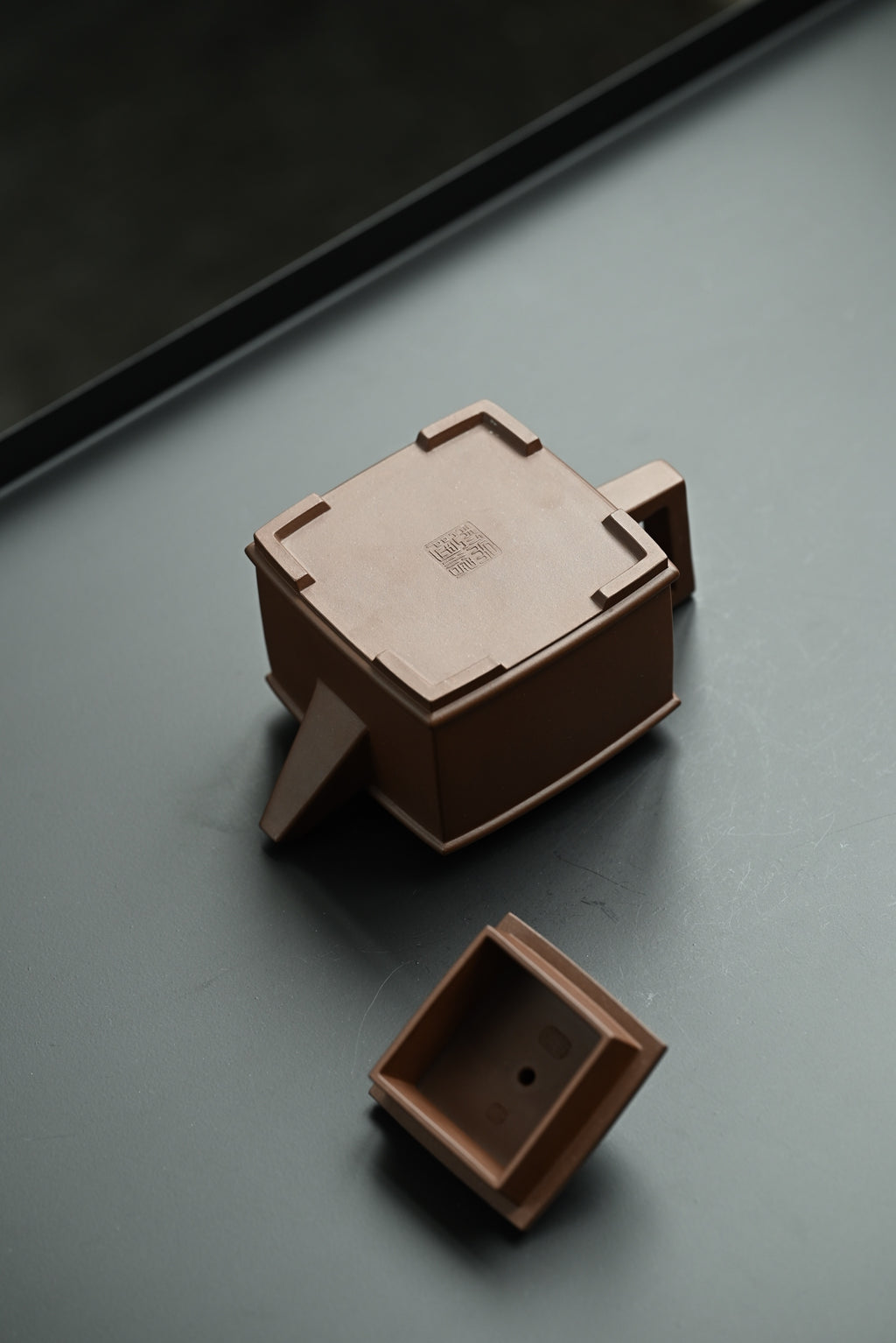 雅方· 全手工 /多届全手工大赛二等奖大拍陶手吴涛作品 /容量310cc/极品底槽清
