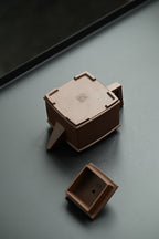 雅方· 全手工 /多届全手工大赛二等奖大拍陶手吴涛作品 /容量310cc/极品底槽清