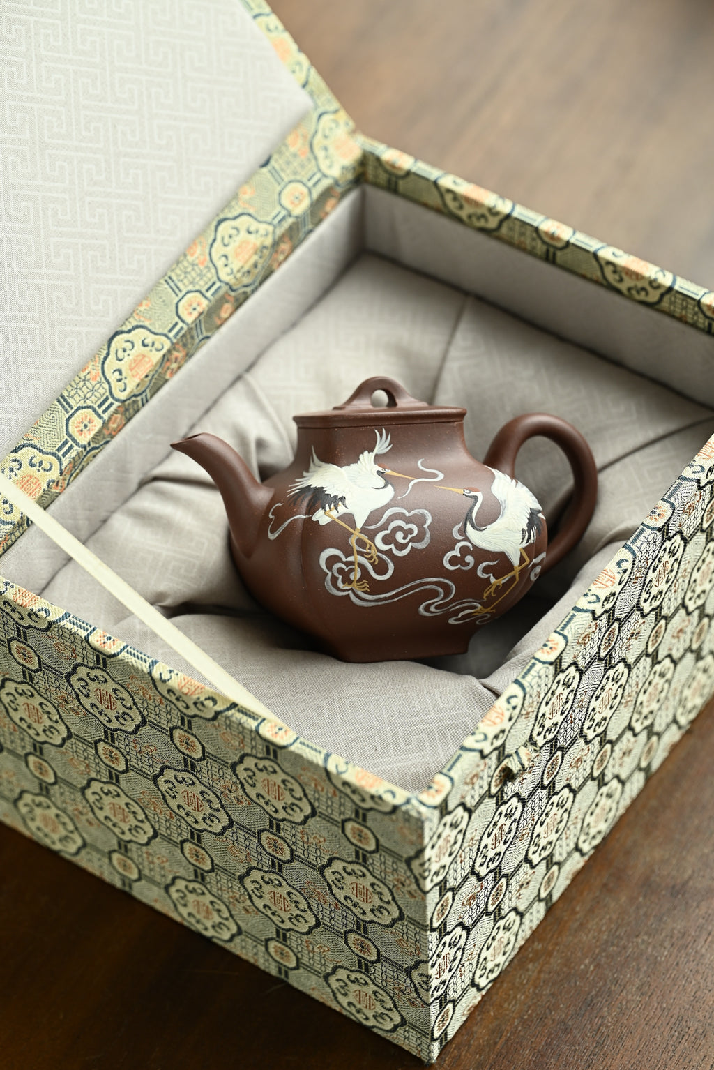 文心宋韵·全手工  /容量300cc/原矿底槽清 “合於天造，厭於人意；以天為法，以真動人