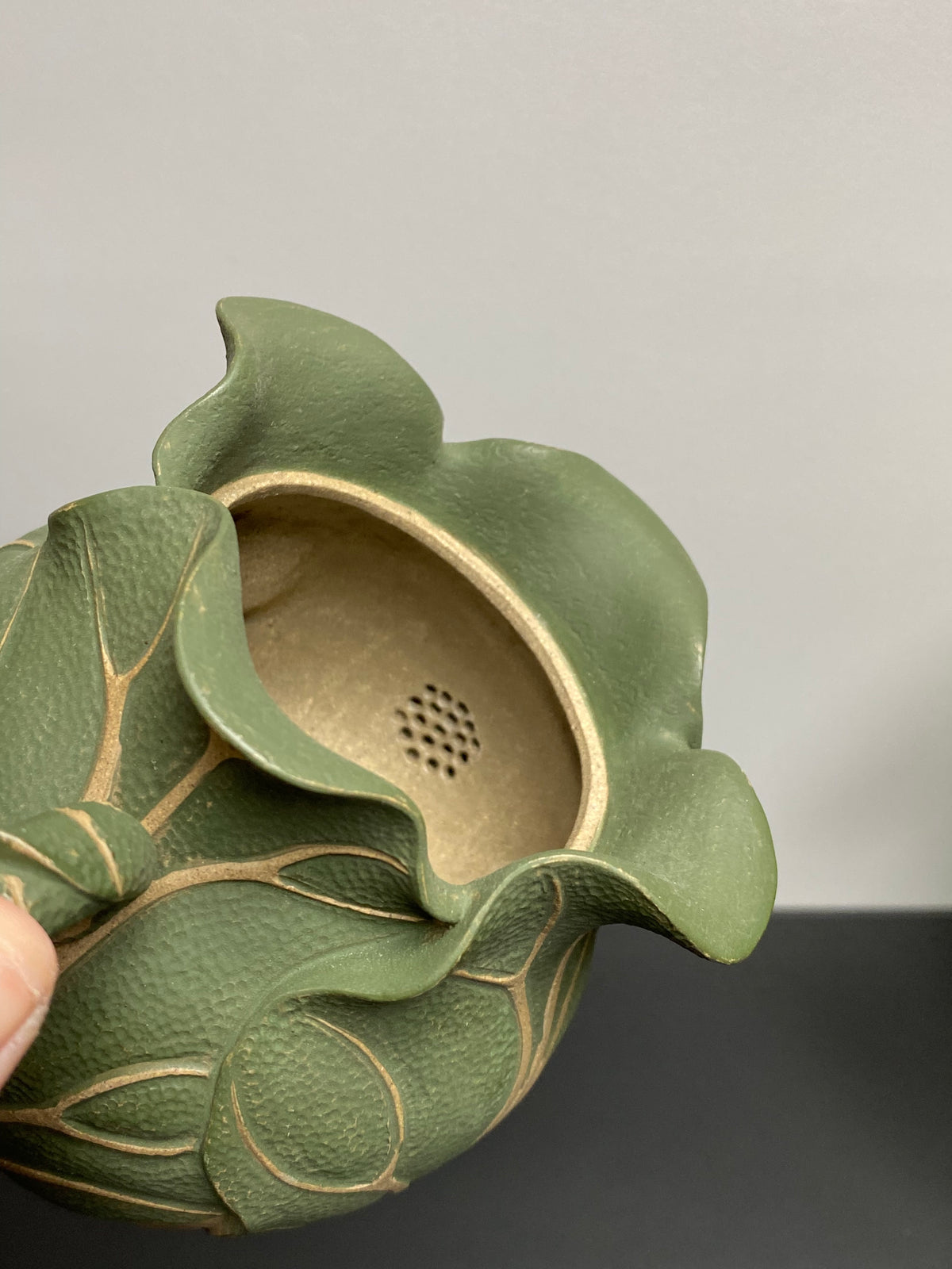 新品❤️中国紫砂十二精英·双省大师高建芳佳作《招财进宝套组》｜传世礼藏重器！ 原矿优质段泥粉浆·550cc