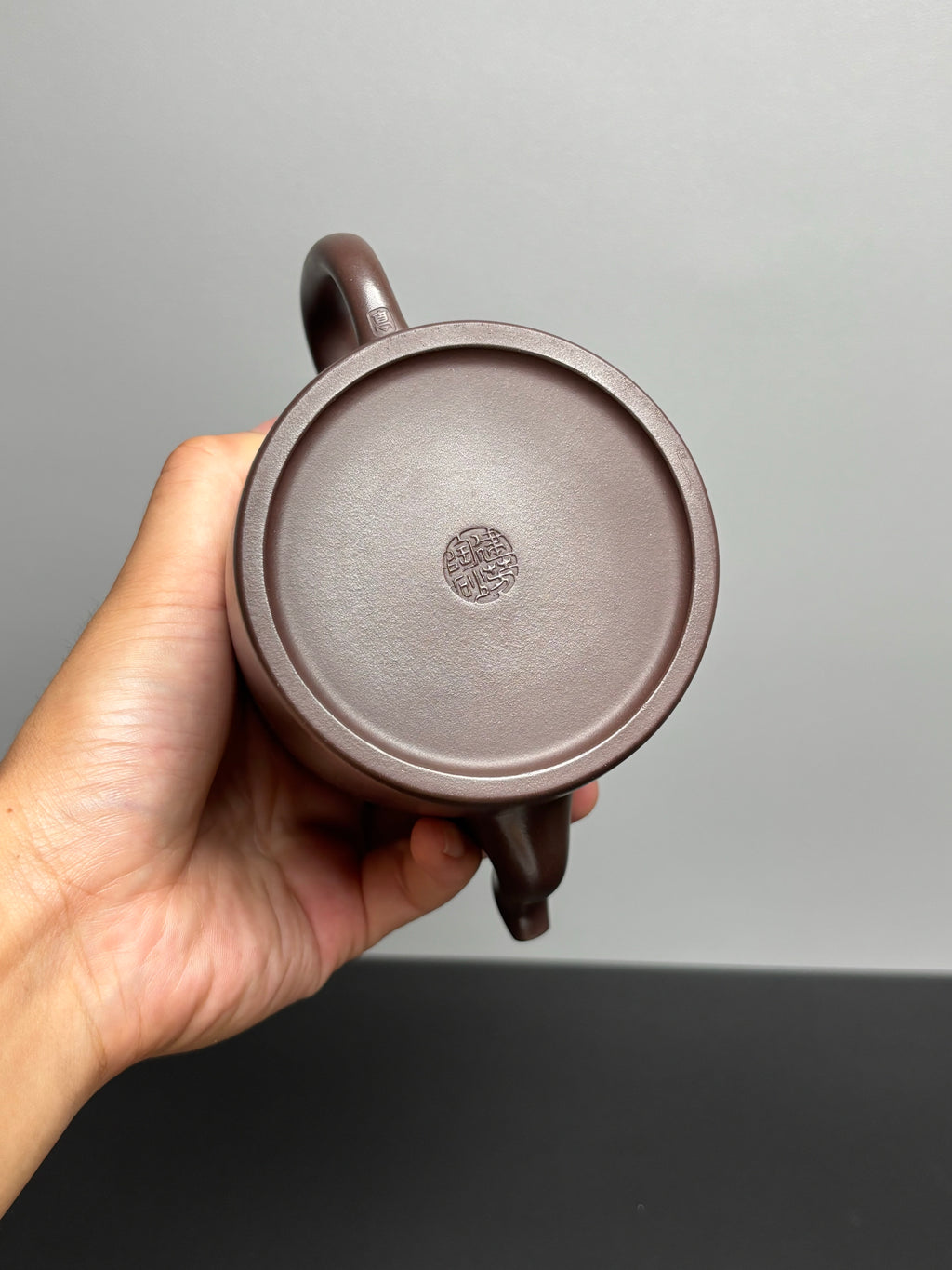 新品❤️中国紫砂十二精英·双省大师高建芳佳作《 景舟双圈壶》｜传世礼藏重器！原矿优质老紫泥·500cc
