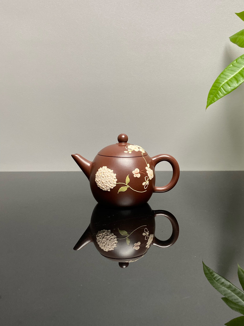新品❤️原矿紫砂好料好工《水平壶》实用精品！  ——原矿优质紫泥·130cc ——紫砂陶艺家·高华生·范泽洪