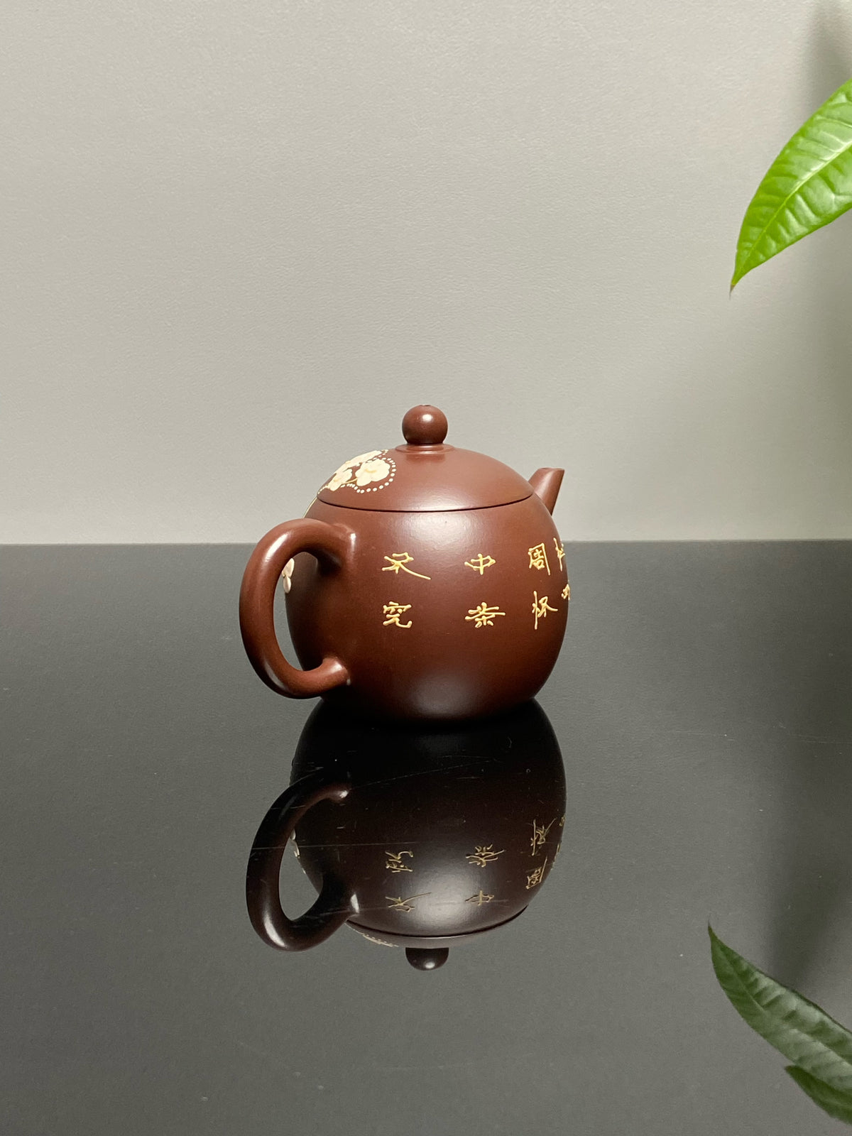 新品❤️原矿紫砂好料好工《水平壶》实用精品！  ——原矿优质紫泥·130cc ——紫砂陶艺家·高华生·范泽洪
