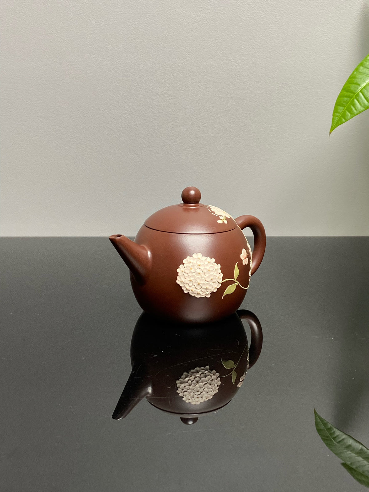 新品❤️原矿紫砂好料好工《水平壶》实用精品！  ——原矿优质紫泥·130cc ——紫砂陶艺家·高华生·范泽洪