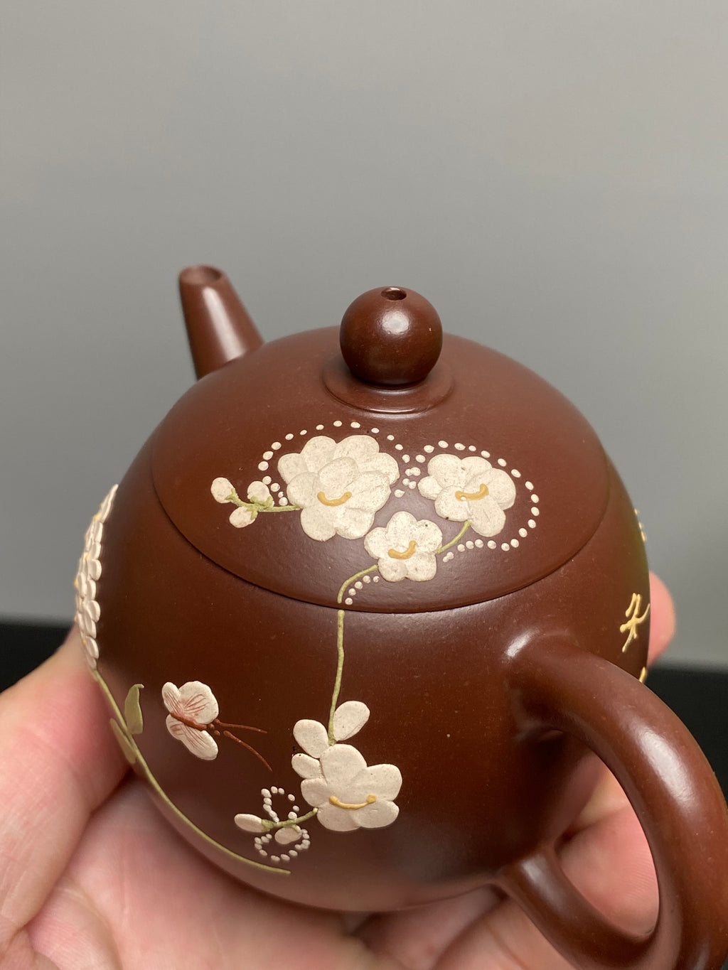 新品❤️原矿紫砂好料好工《水平壶》实用精品！  ——原矿优质紫泥·130cc ——紫砂陶艺家·高华生·范泽洪