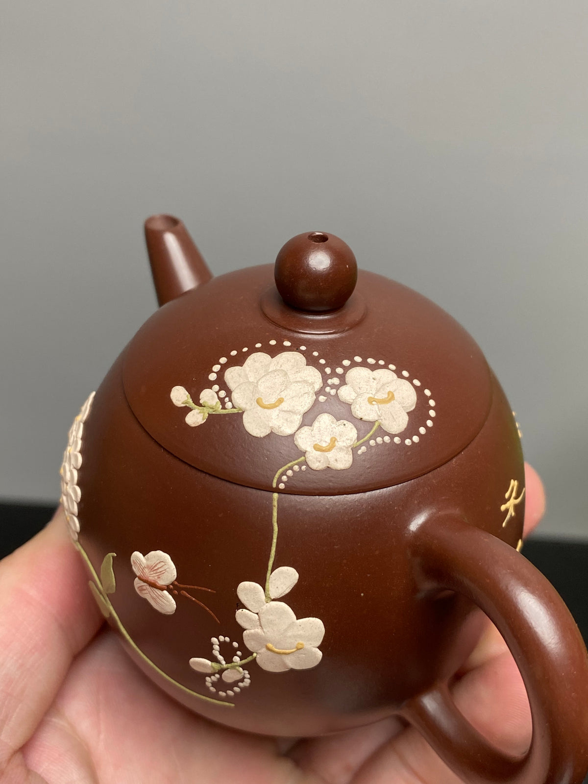 新品❤️原矿紫砂好料好工《水平壶》实用精品！  ——原矿优质紫泥·130cc ——紫砂陶艺家·高华生·范泽洪