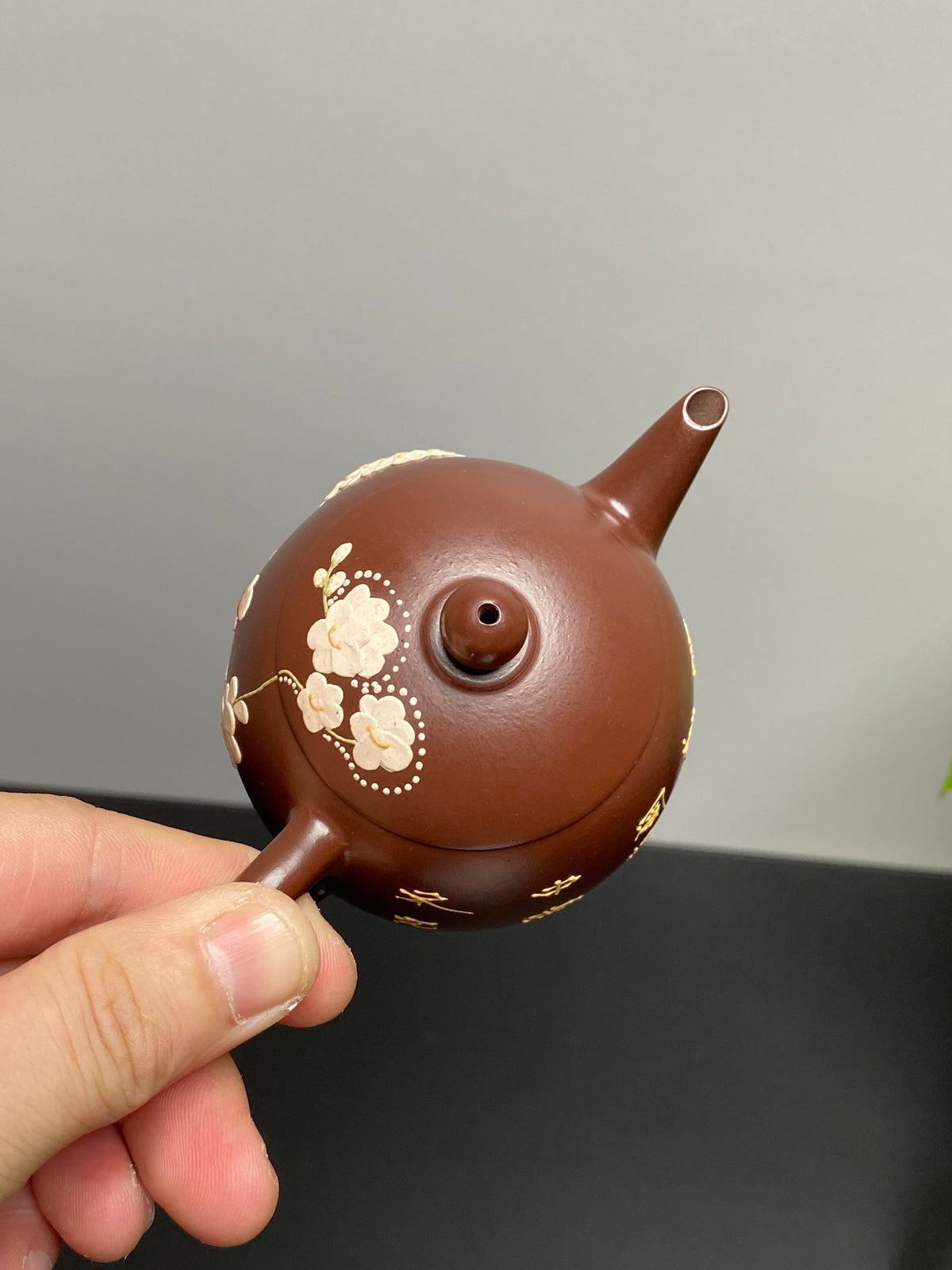 新品❤️原矿紫砂好料好工《水平壶》实用精品！  ——原矿优质紫泥·130cc ——紫砂陶艺家·高华生·范泽洪