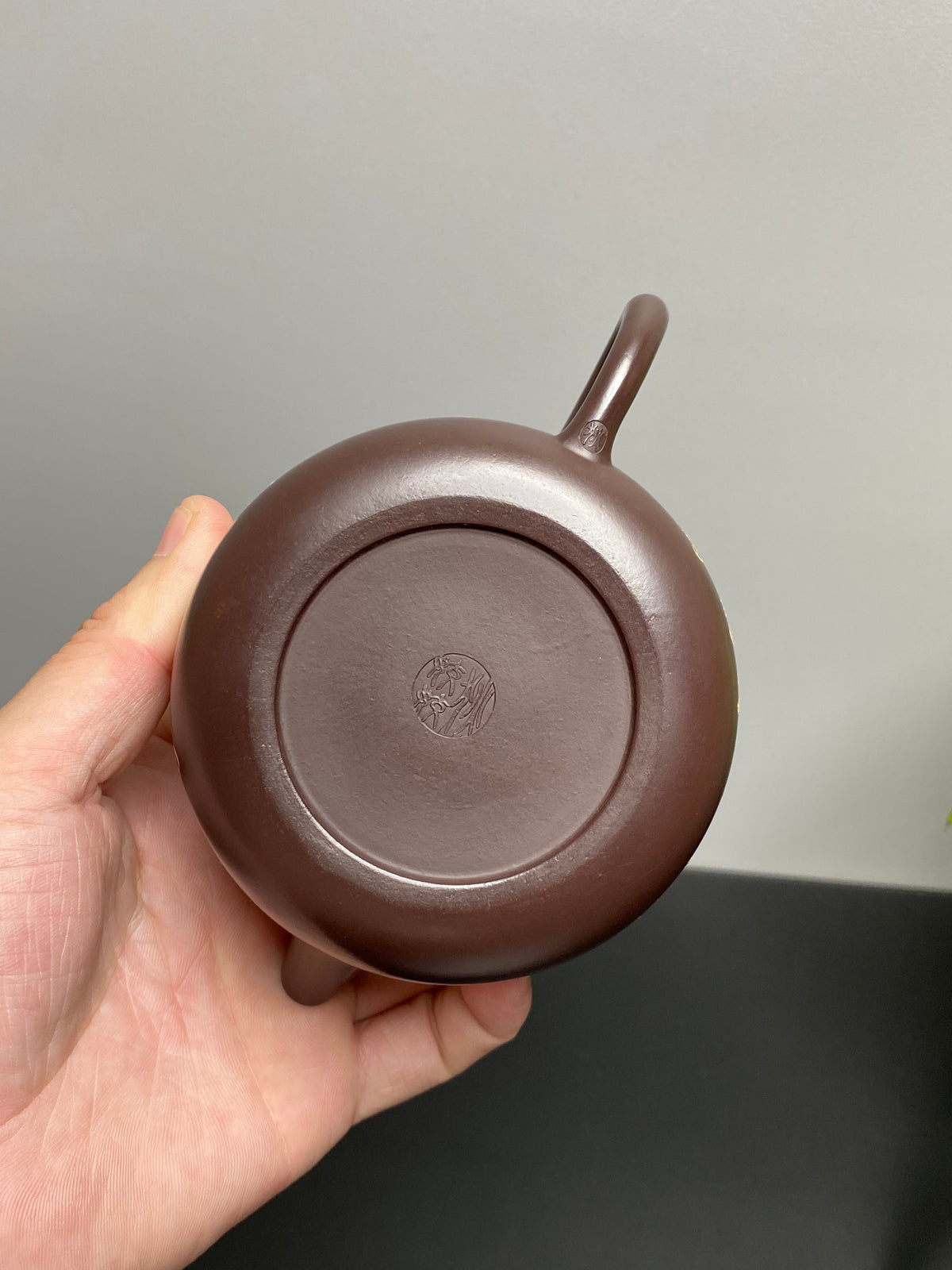 新品❤️原矿紫砂好料好工《百福呈祥壶》实用精品！  ——原矿优质老紫泥·230cc ——紫砂陶艺家·狄好好