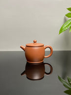 原鉱・良材・名工「漢瓦セット」　淹茶に最適な大口蓋の逸品👍🏻
——原鉱・高品質な降坡泥・220cc
——実力派陶芸家・周文賞 作