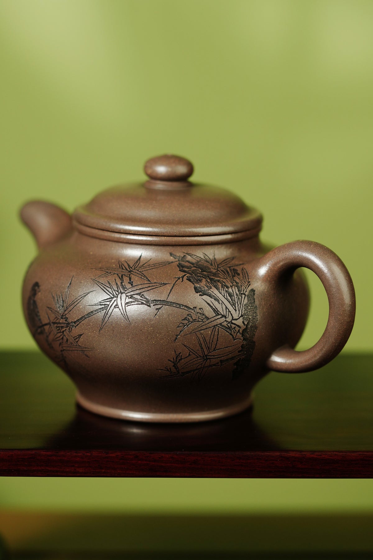 昌鸿紫砂 礼藏至尊｜双国大师李昌鸿臻品《掇只壶》收藏送礼皆宜重器！原矿优质老紫泥·290cc