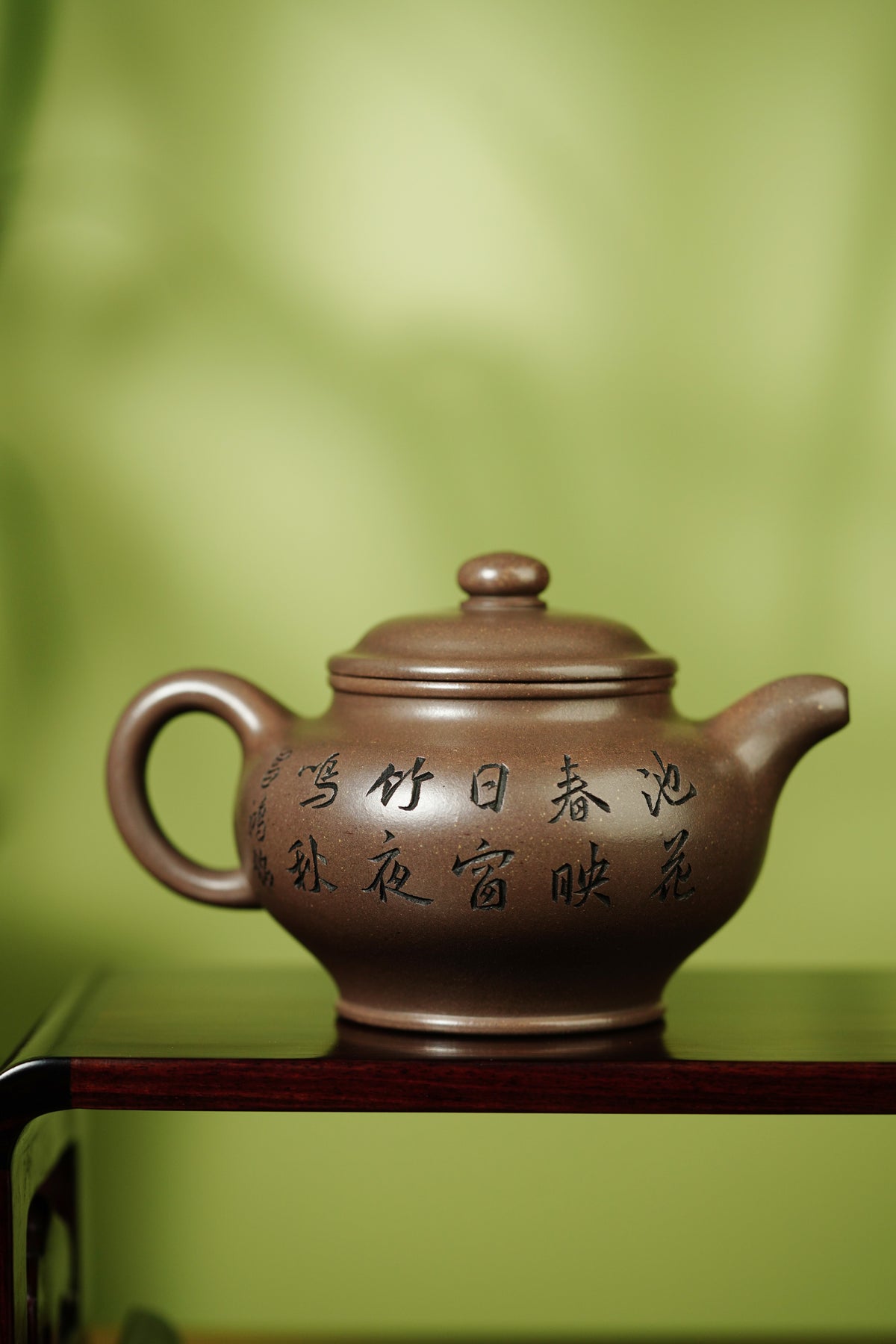 昌鸿紫砂 礼藏至尊｜双国大师李昌鸿臻品《掇只壶》收藏送礼皆宜重器！原矿优质老紫泥·290cc