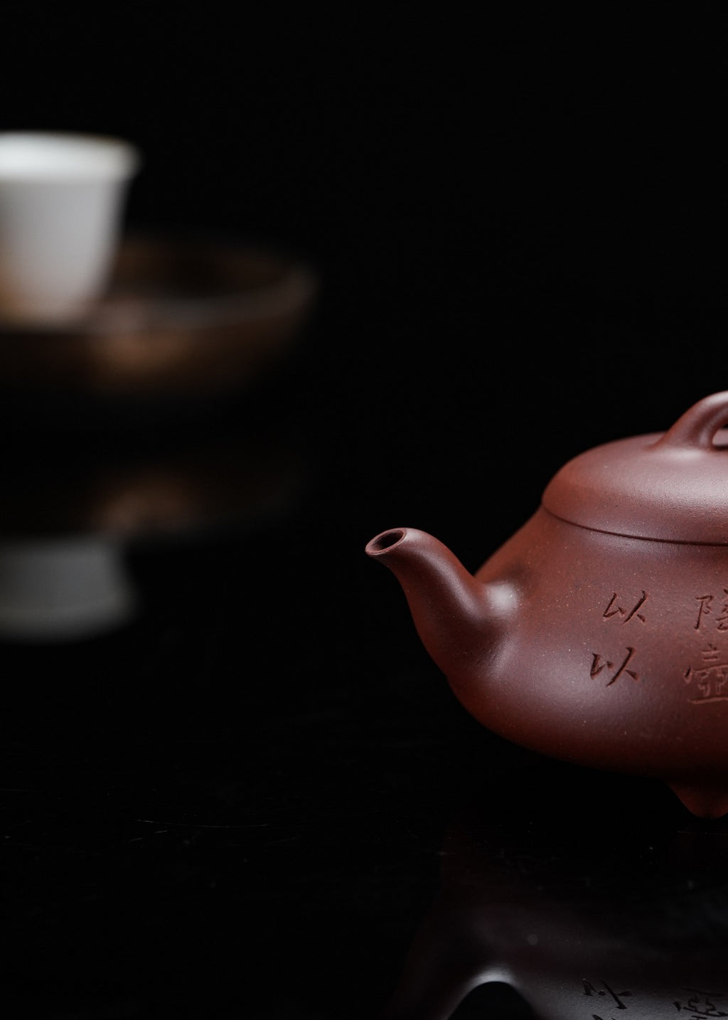 蒋艺华·非遗紫砂巅峰重器《汉棠石瓢》收藏传世·高端礼赠艺术珍品！  ——原矿优质底槽清·350cc ——中国传统陶瓷艺术大师·蒋艺华 制